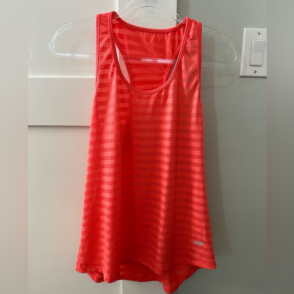 Athletic Tank Top